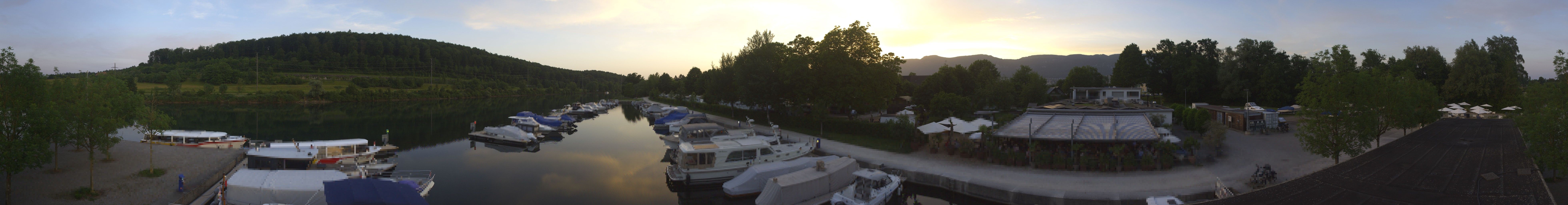 Solothurn: Hafen
