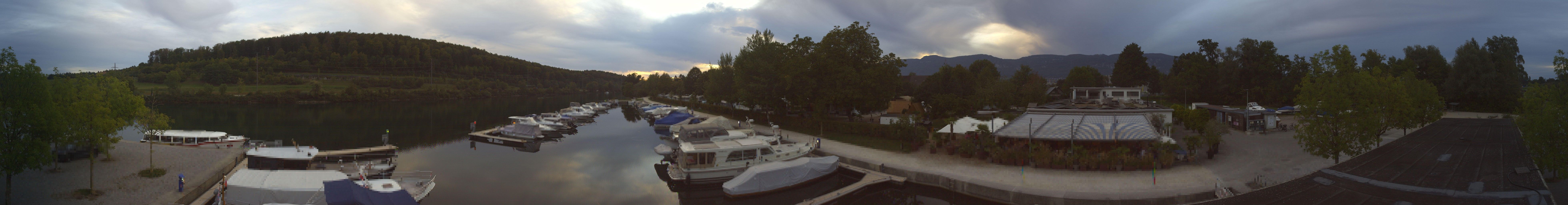 Solothurn: Hafen