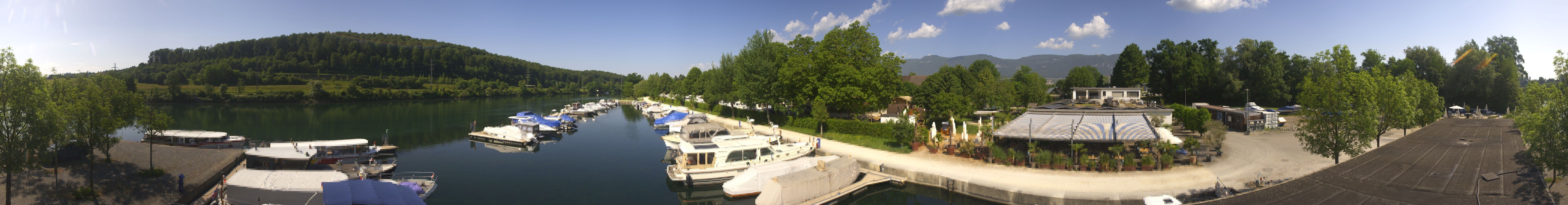 Solothurn: Hafen