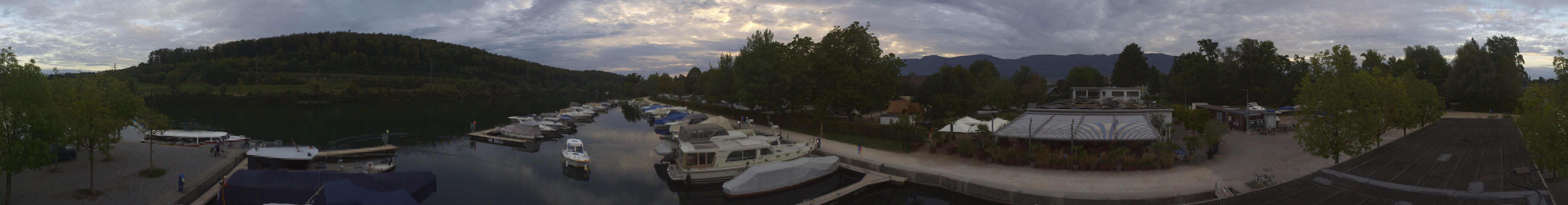 Solothurn: Hafen
