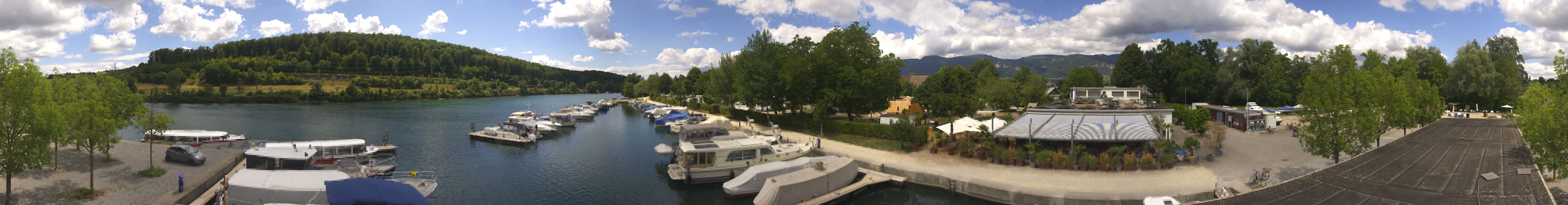 Solothurn: Hafen