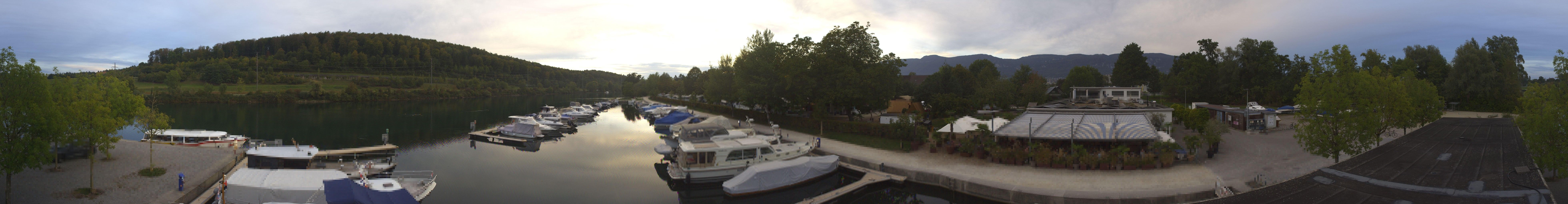 Solothurn: Hafen