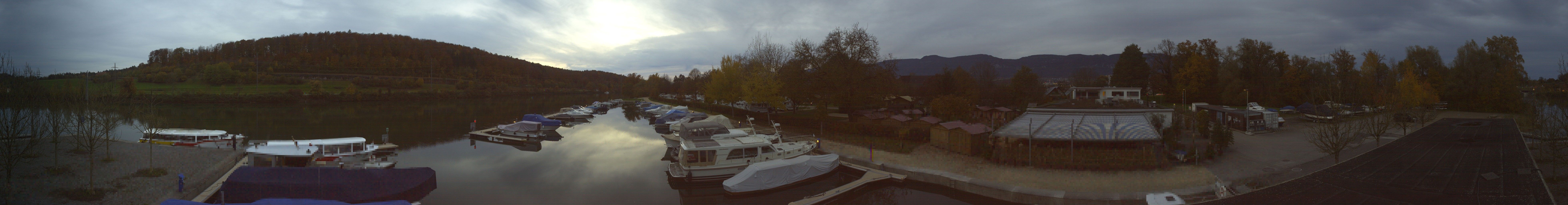 Solothurn: Hafen