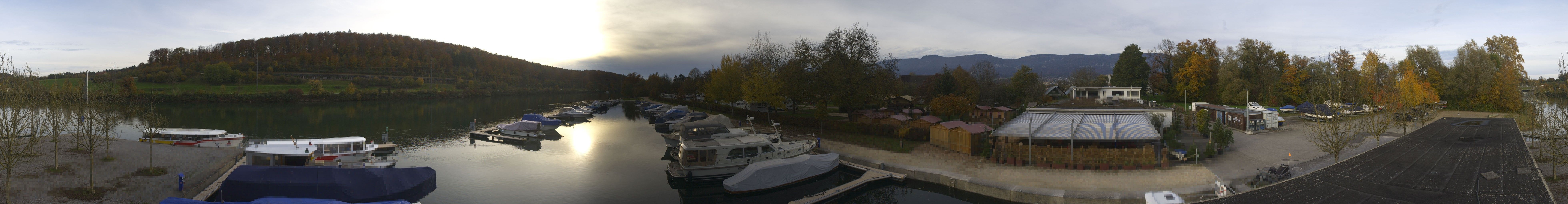 Solothurn: Hafen