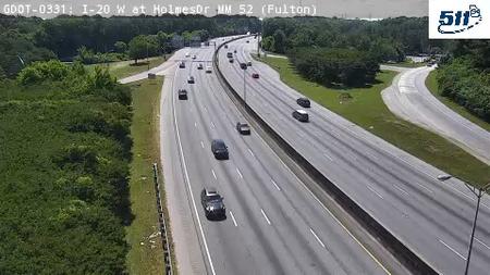 Traffic Cam Atlanta: 104213--2