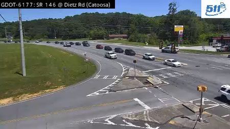 Traffic Cam Dafron: 106239--2