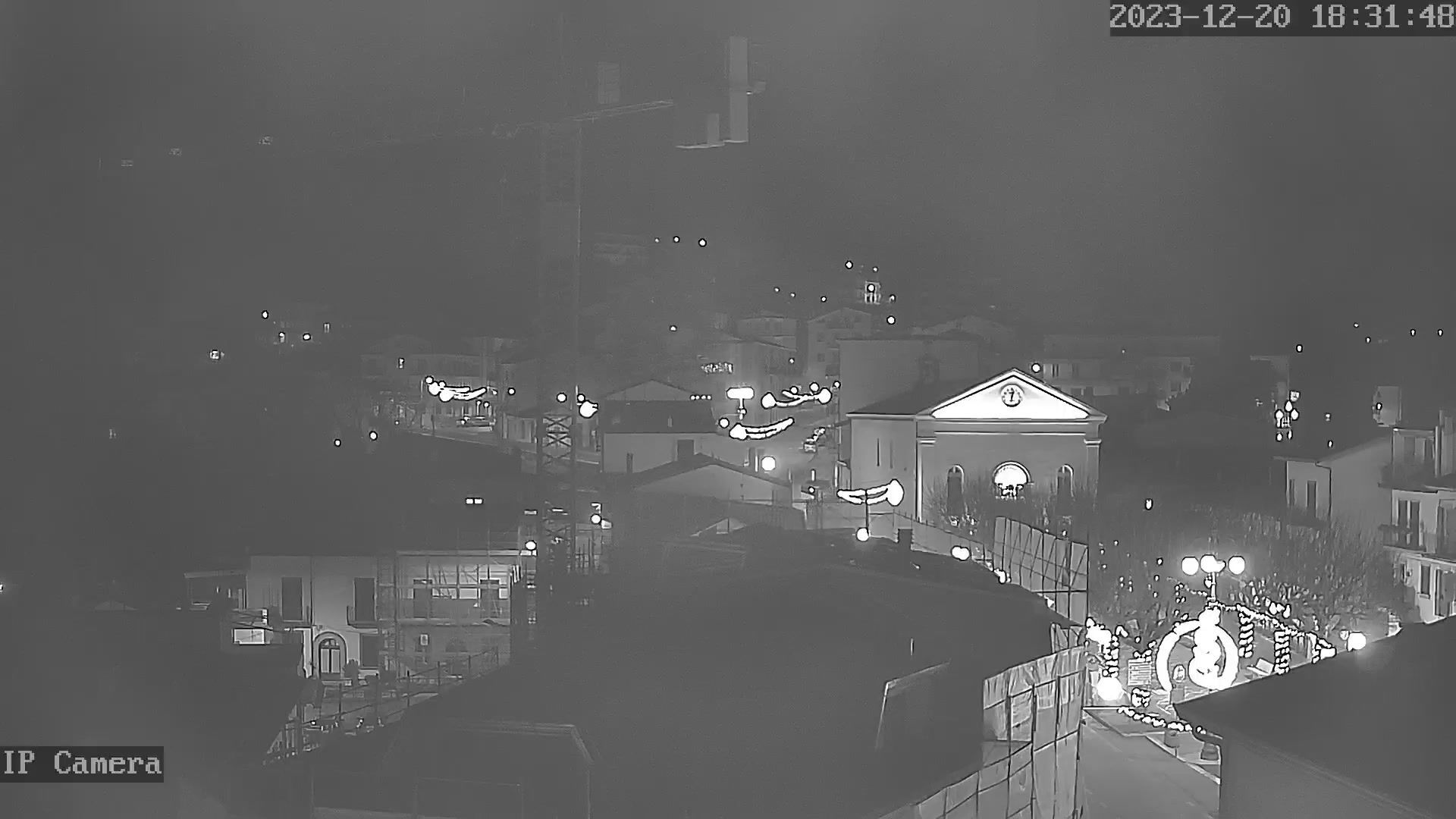 Traffic Cam Bella