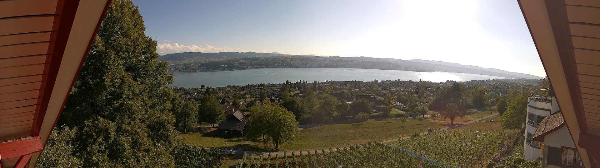 Männedorf › Südwesten