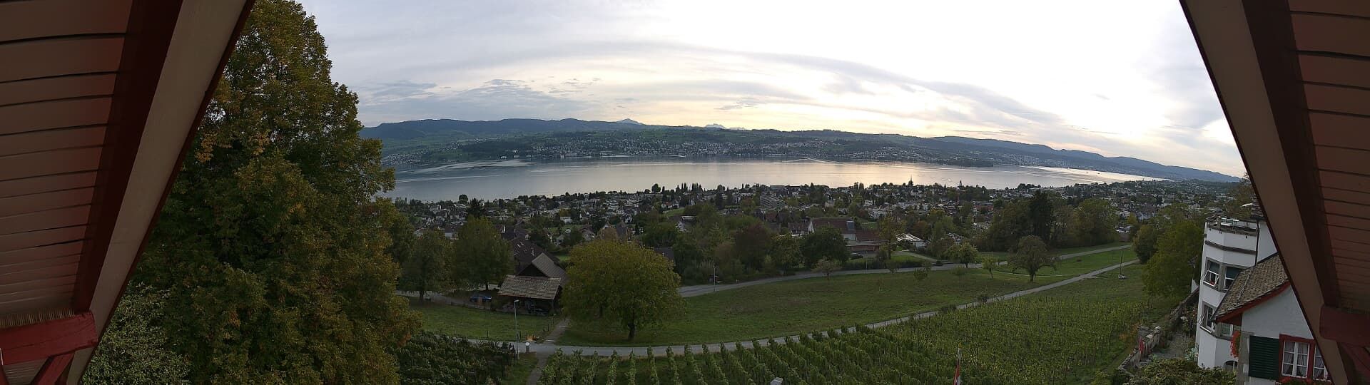 Männedorf › Südwesten