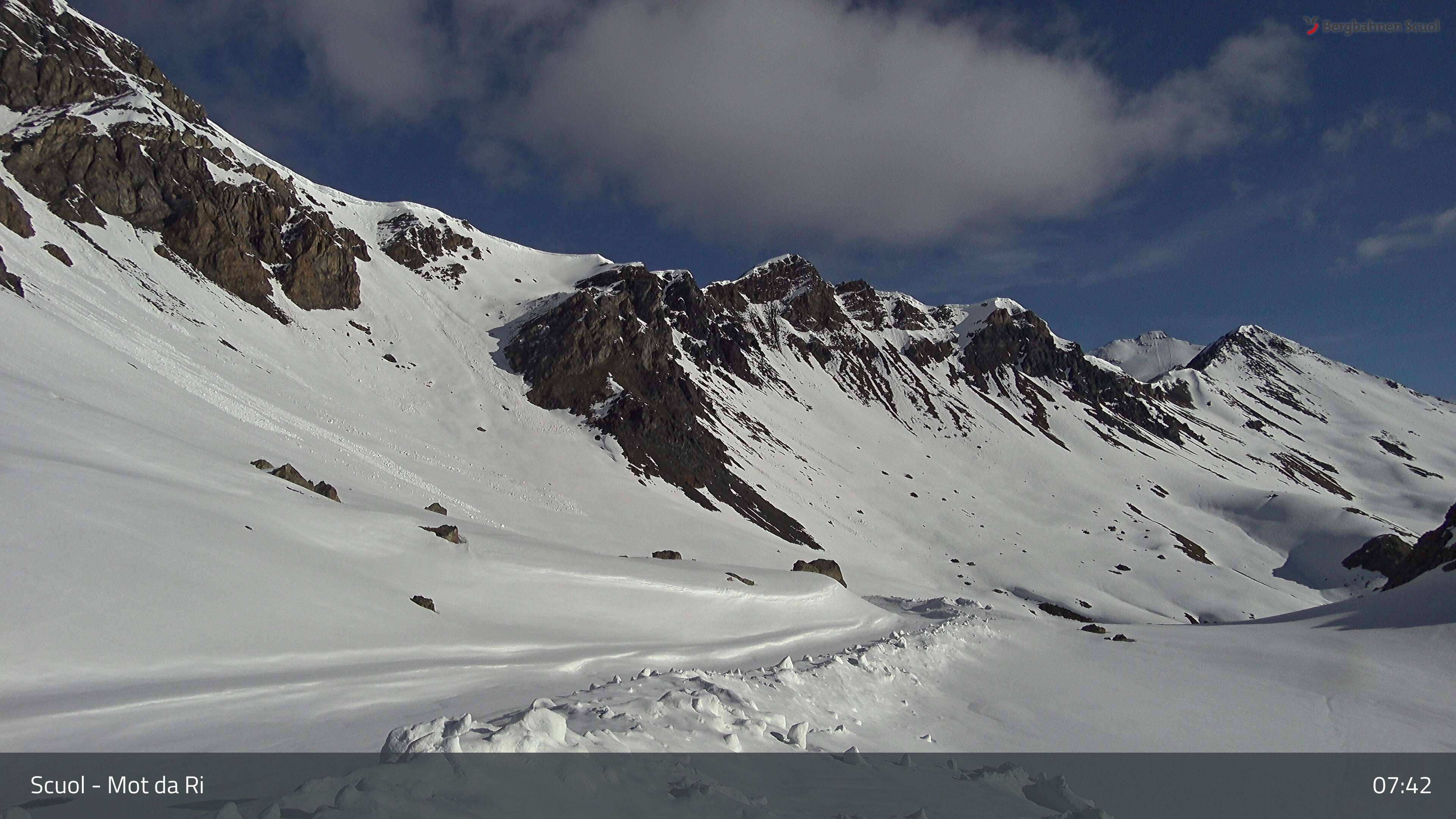 Scuol: Mot da Ri