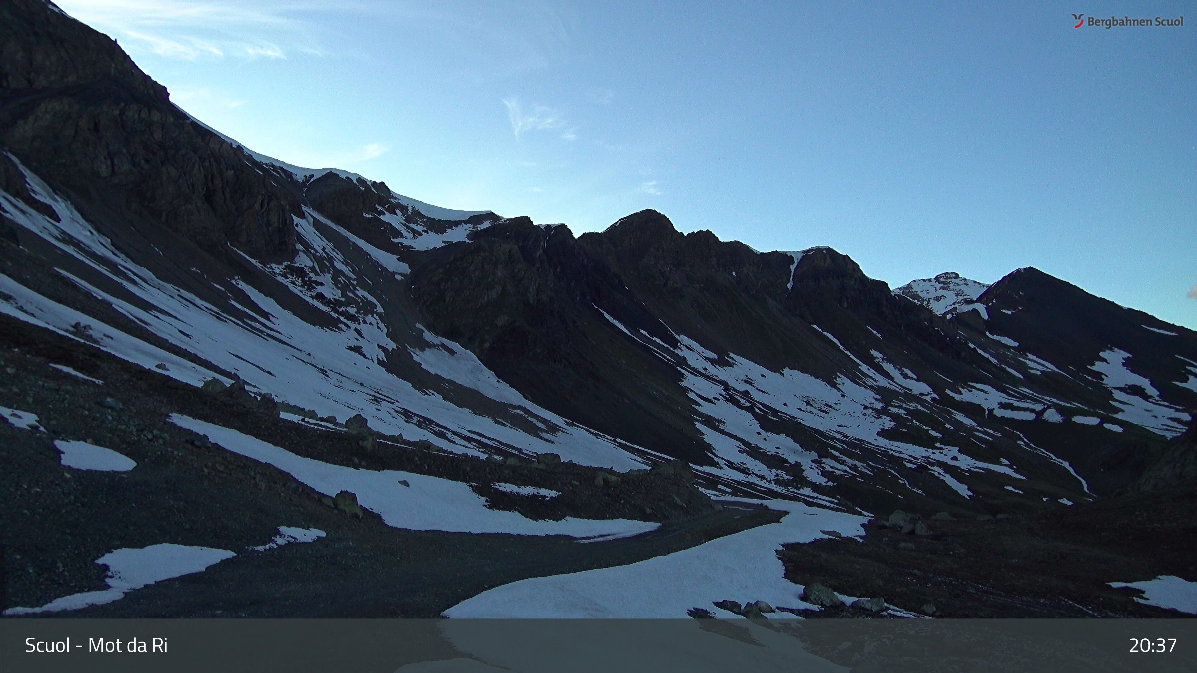 Scuol: Mot da Ri