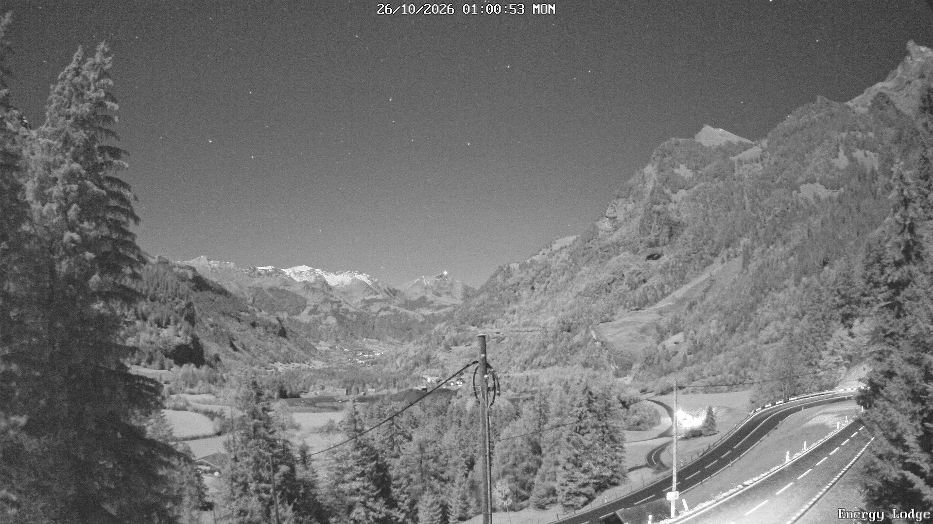 Blausee-Mitholz › Norden: Frutigen - Niesen