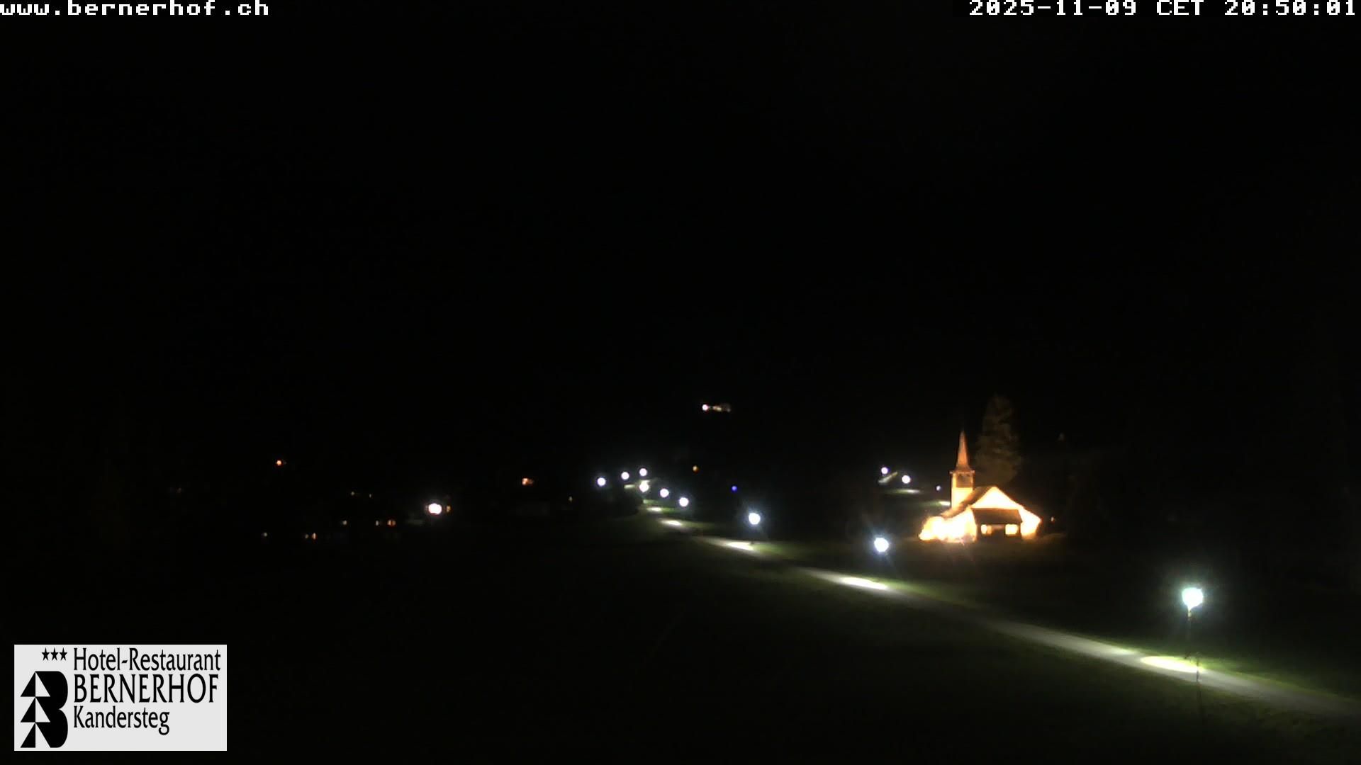 Kandersteg: Hotel Bernerhof