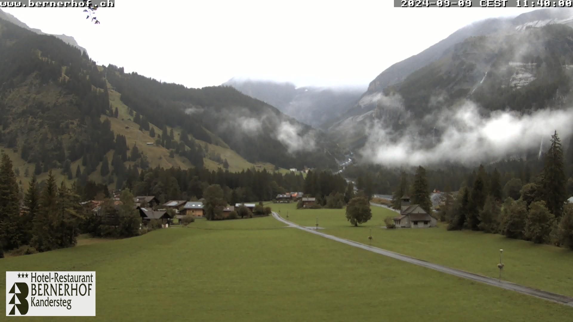 Kandersteg: Hotel Bernerhof