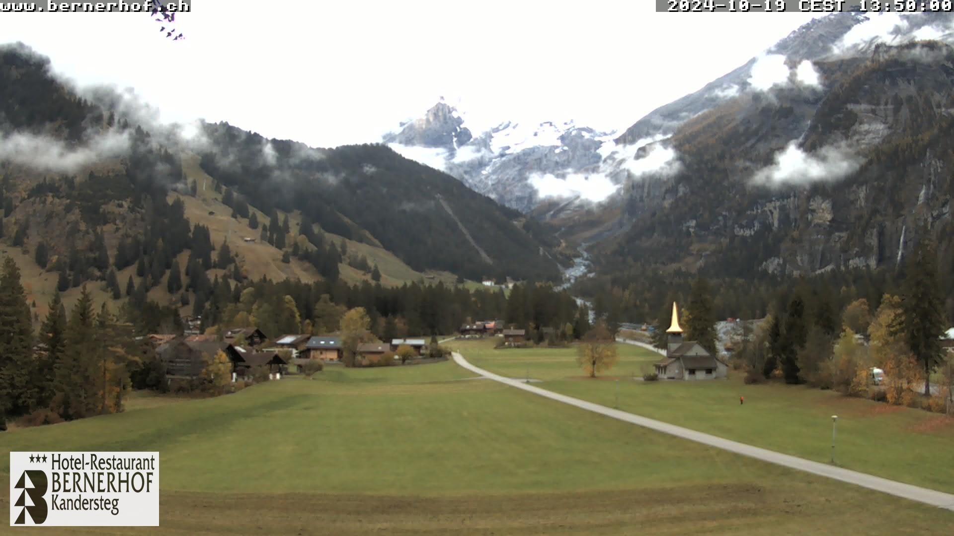 Kandersteg: Hotel Bernerhof