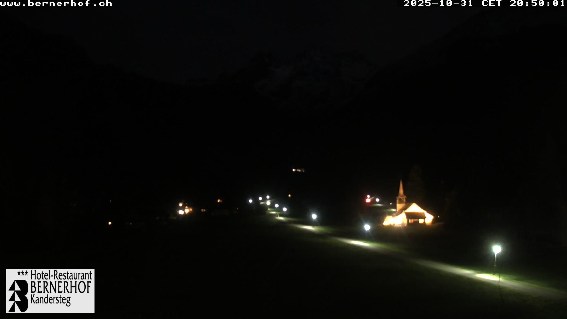 Kandersteg: Hotel Bernerhof