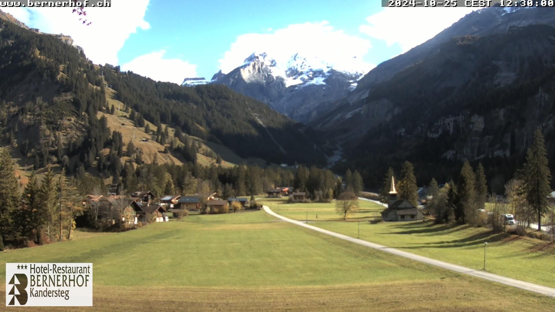 Kandersteg: Hotel Bernerhof