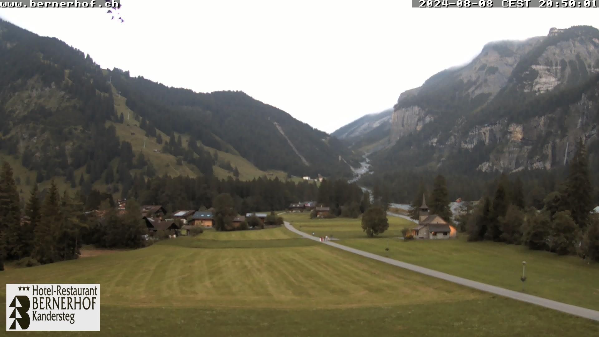 Kandersteg: Hotel Bernerhof