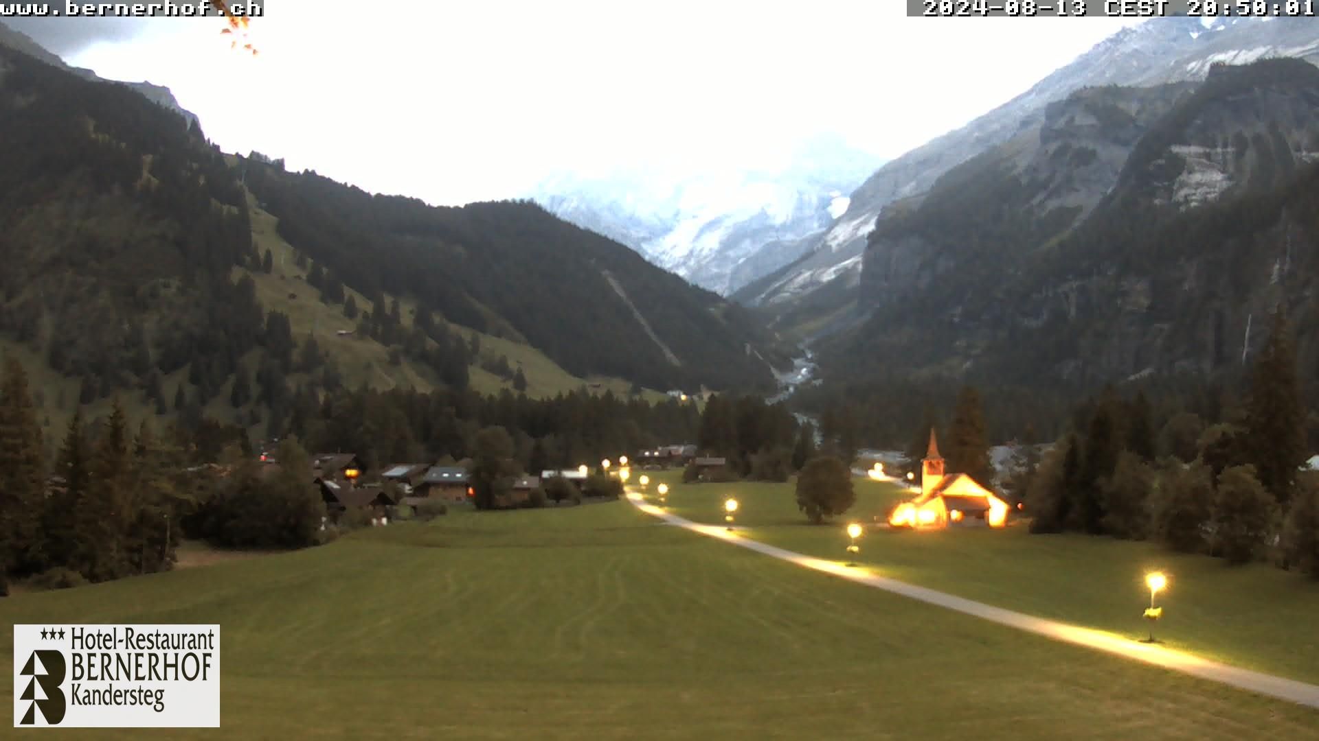 Kandersteg: Hotel Bernerhof