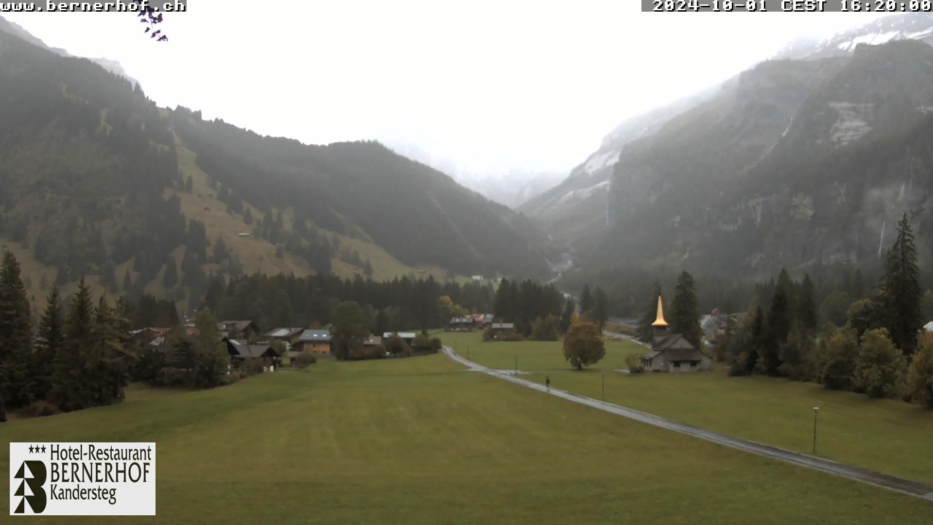 Kandersteg: Hotel Bernerhof