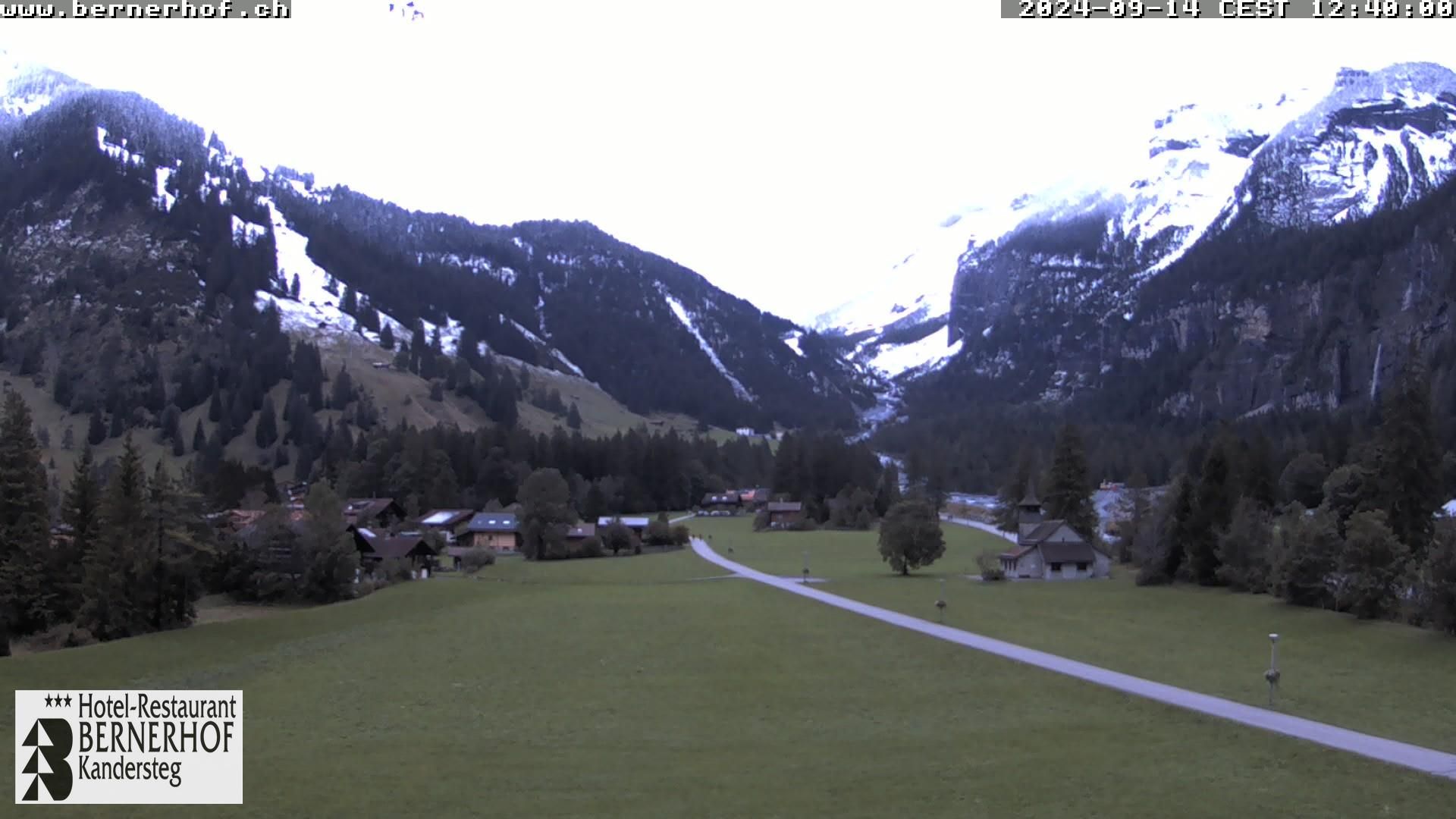 Kandersteg: Hotel Bernerhof