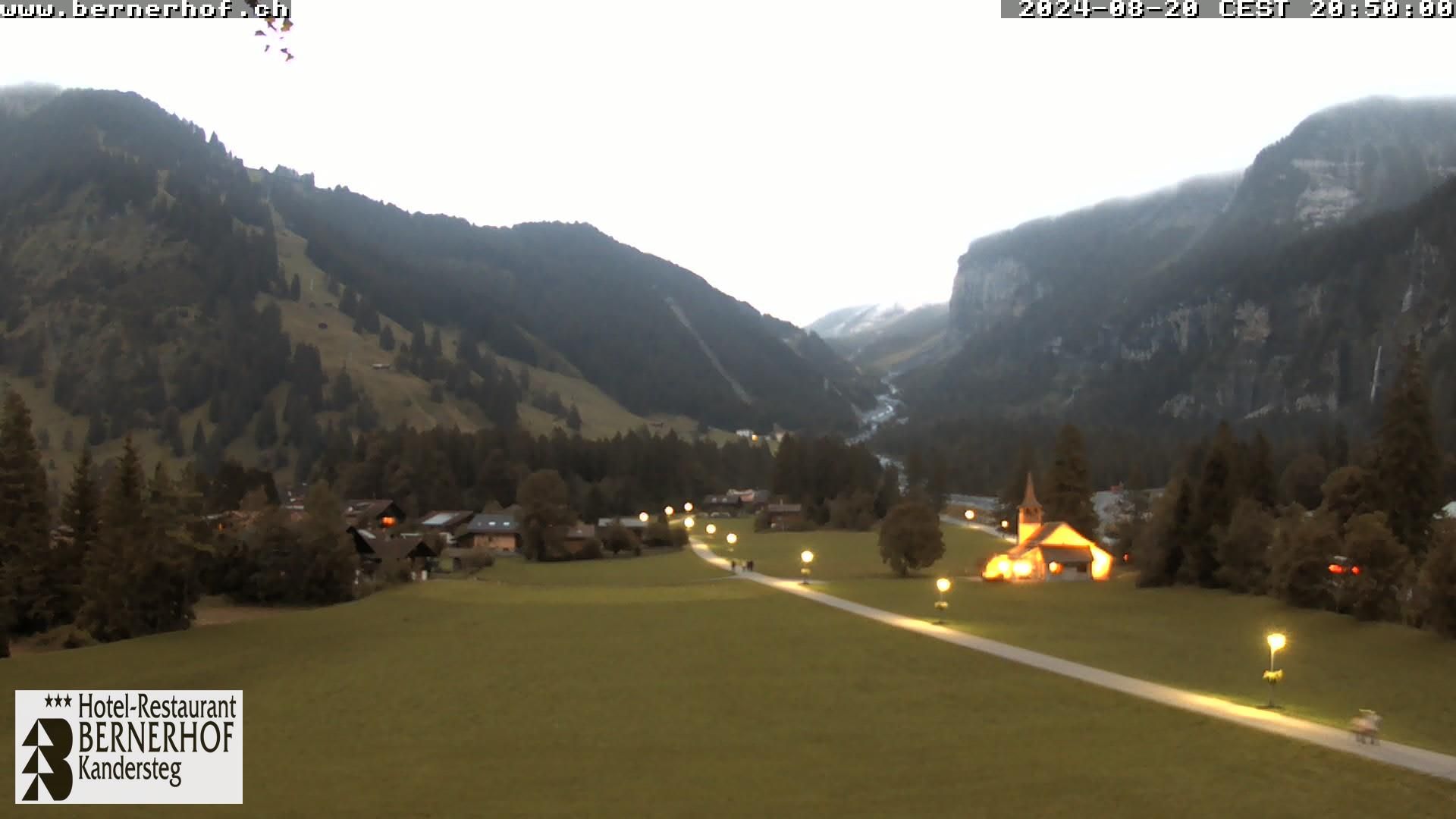 Kandersteg: Hotel Bernerhof