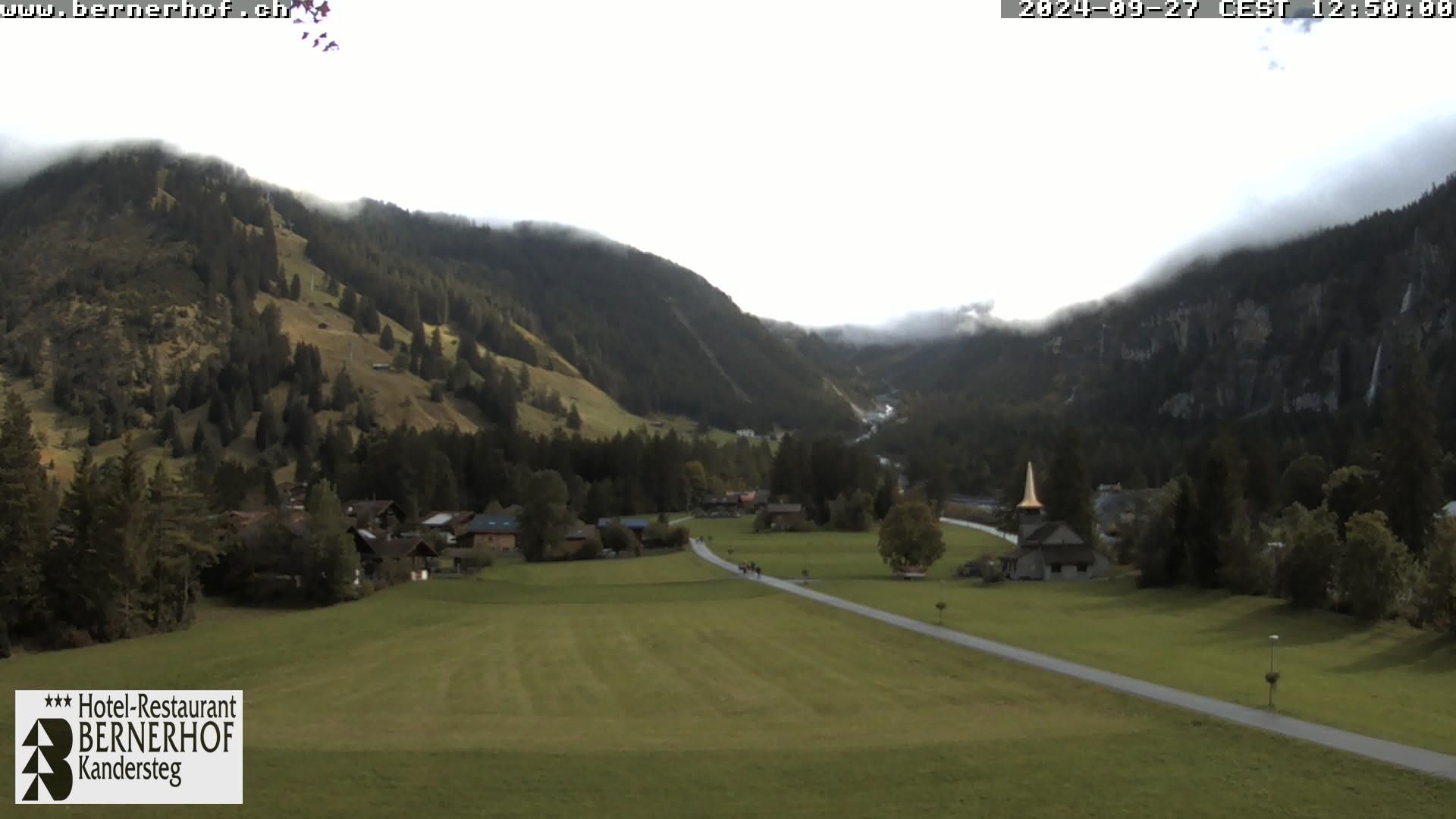 Kandersteg: Hotel Bernerhof