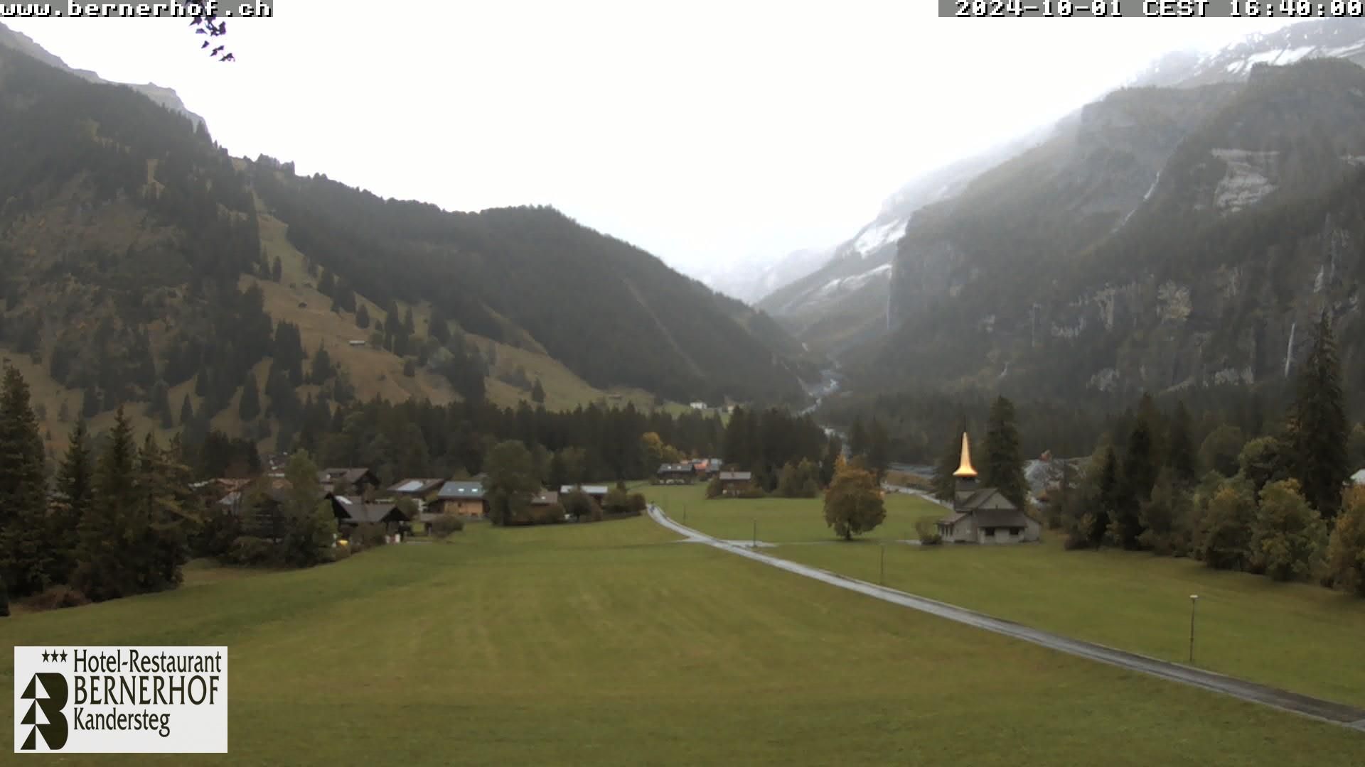 Kandersteg: Hotel Bernerhof