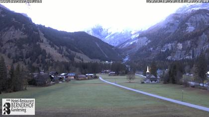 Kandersteg: Hotel Bernerhof