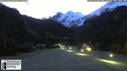 Kandersteg: Hotel Bernerhof