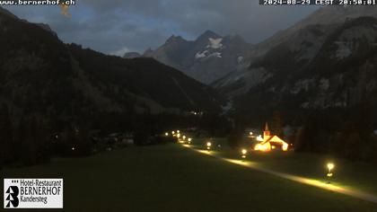 Kandersteg: Hotel Bernerhof