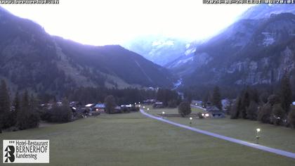 Kandersteg: Hotel Bernerhof