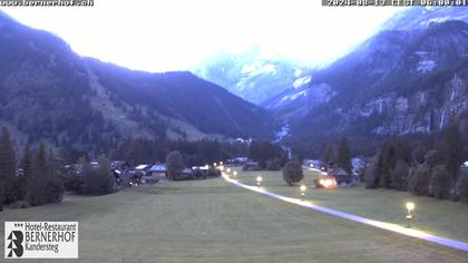 Kandersteg: Hotel Bernerhof