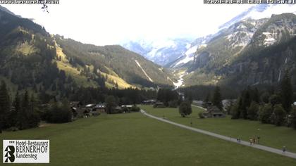 Kandersteg: Hotel Bernerhof