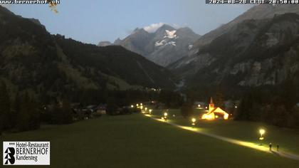 Kandersteg: Hotel Bernerhof