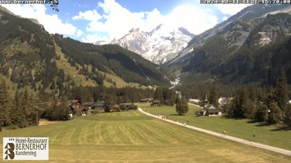 Kandersteg: Hotel Bernerhof