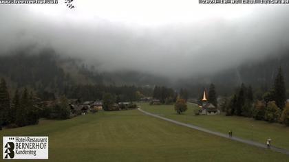 Kandersteg: Hotel Bernerhof