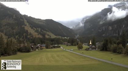 Kandersteg: Hotel Bernerhof