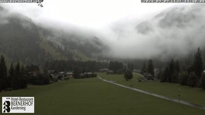 Kandersteg: Hotel Bernerhof