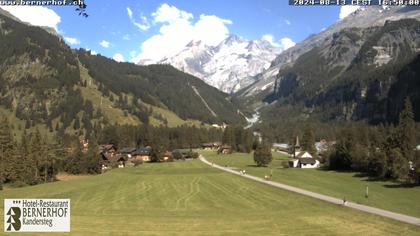 Kandersteg: Hotel Bernerhof