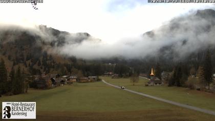 Kandersteg: Hotel Bernerhof