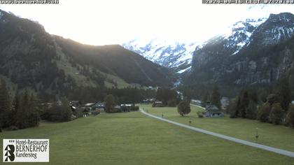 Kandersteg: Hotel Bernerhof