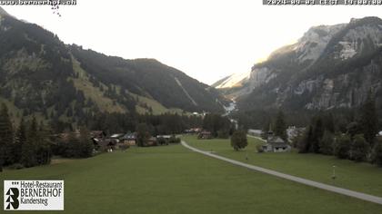 Kandersteg: Hotel Bernerhof