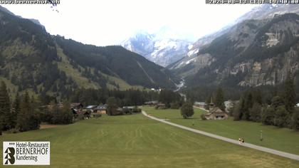 Kandersteg: Hotel Bernerhof