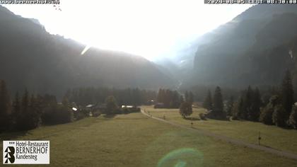 Kandersteg: Hotel Bernerhof