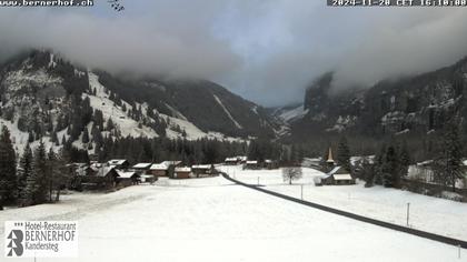 Kandersteg: Hotel Bernerhof