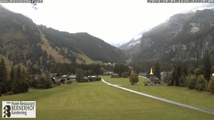 Kandersteg: Hotel Bernerhof