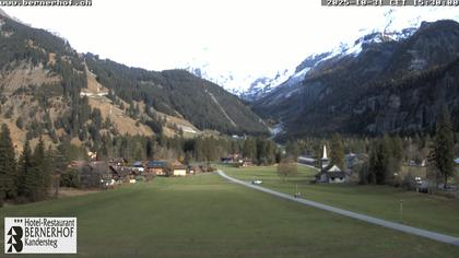 Kandersteg: Hotel Bernerhof