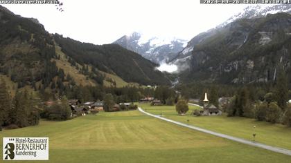 Kandersteg: Hotel Bernerhof