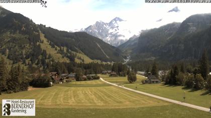 Kandersteg: Hotel Bernerhof